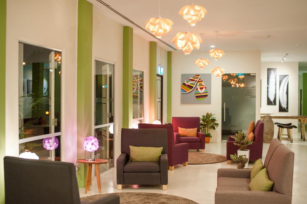 Raintr33 Hotel Singapore Esterno foto