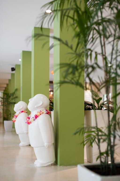Raintr33 Hotel Singapore Esterno foto