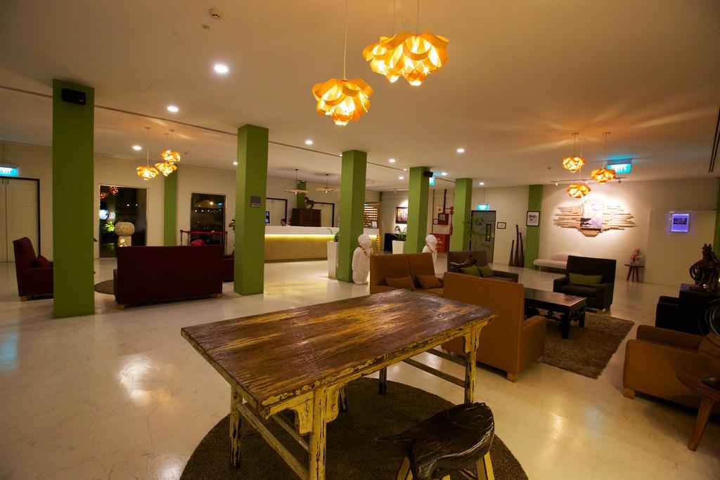 Raintr33 Hotel Singapore Esterno foto