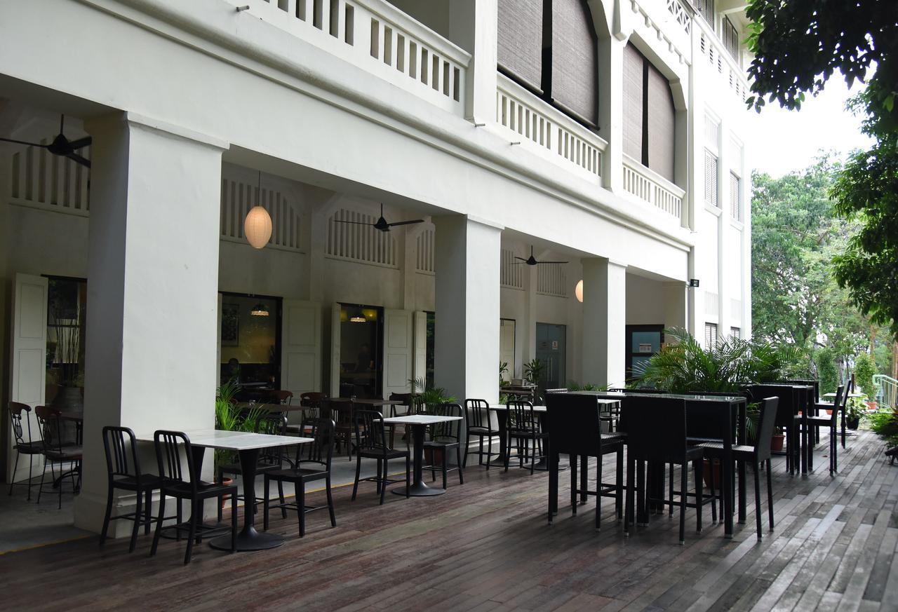 Raintr33 Hotel Singapore Esterno foto