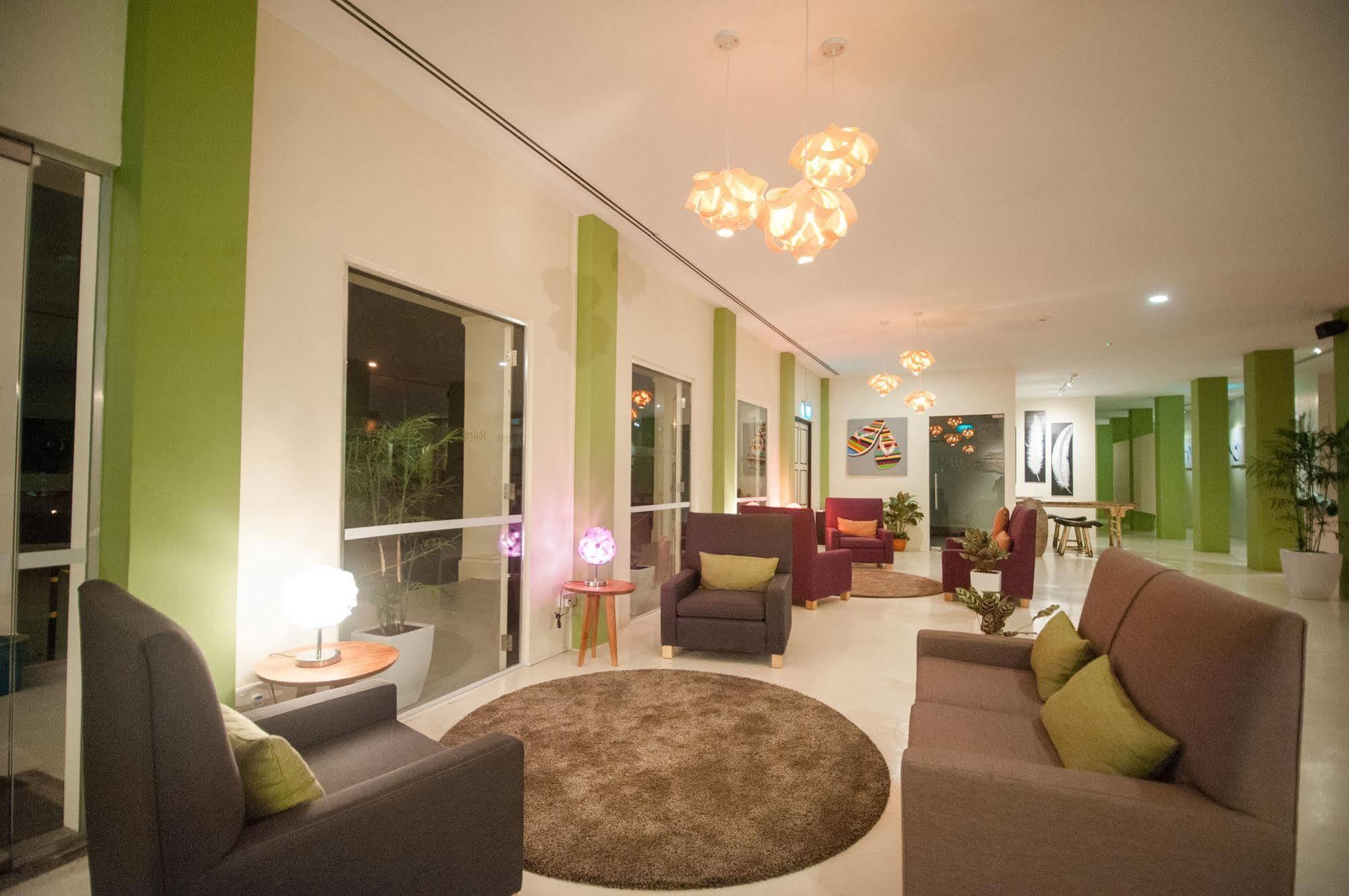 Raintr33 Hotel Singapore Esterno foto